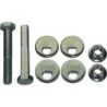 Alignment Cam Bolt Kit for 2004-2014 Nissan Maxima   0'' Rear Moog