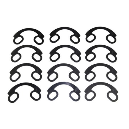 Alignment Camber/Toe Shim for 2014-2020 Fiat 500L   0'' Rear Moog