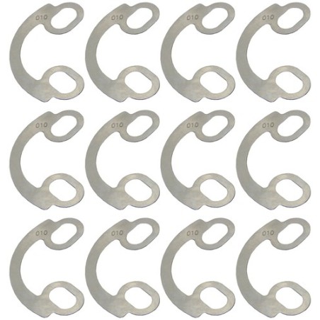 Alignment Camber/Toe Shim for 2014-2020 Fiat 500L   0'' Rear Moog