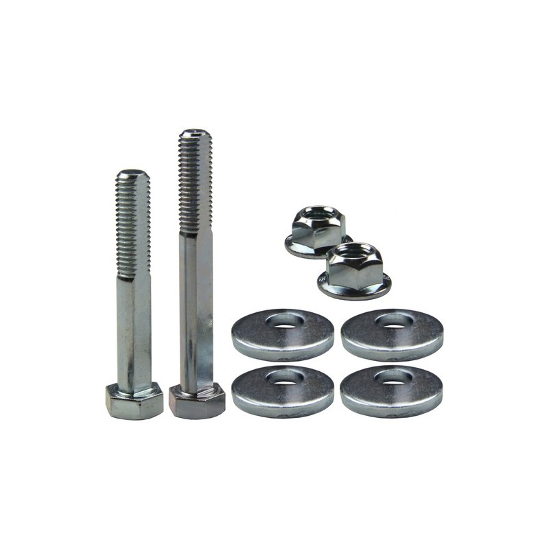 Alignment Camber/Toe Cam Bolt Kit for 2008-2009 Pontiac G8   0'' Rear Moog