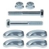 Alignment Cam Bolt Kit for 2007-2007 GMC Sierra 1500 Classic   0'' Front Moog