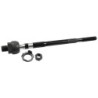 Tie Rod End for 1988-1989 Ford Festiva   0''  Moog