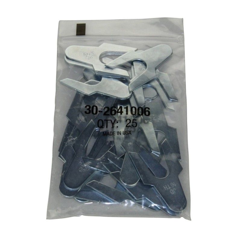 Alignment Camber Shim for 1987-1991 GMC R3500   0'' Front Moog