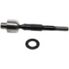 Tie Rod End for 2006-2011 Honda Civic   0'' Front Moog