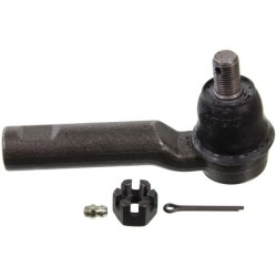 Tie Rod End for 2010-2024 Toyota 4Runner   0''  Moog