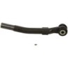 Tie Rod End for 2005-2012 Ford F-550 Super Duty   0'' Front Moog