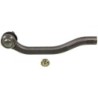 Tie Rod End for 1997-2001 Honda Prelude   0'' Front Moog