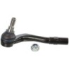 Tie Rod End for 2009-2011 Mercedes-Benz SLK300   0'' Front Moog