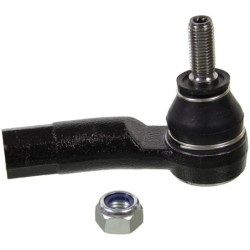 Tie Rod End for 2015-2019 Audi A3   0''  Moog