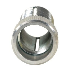 Tie rod Adjusting Sleeve for 2018-2023 Jeep Wrangler JL   0''  Moog