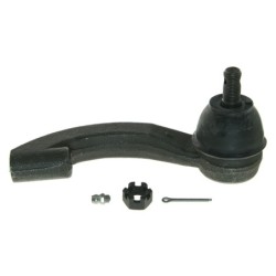 Tie Rod End for 1996-2000 Plymouth Breeze   0'' Front Moog