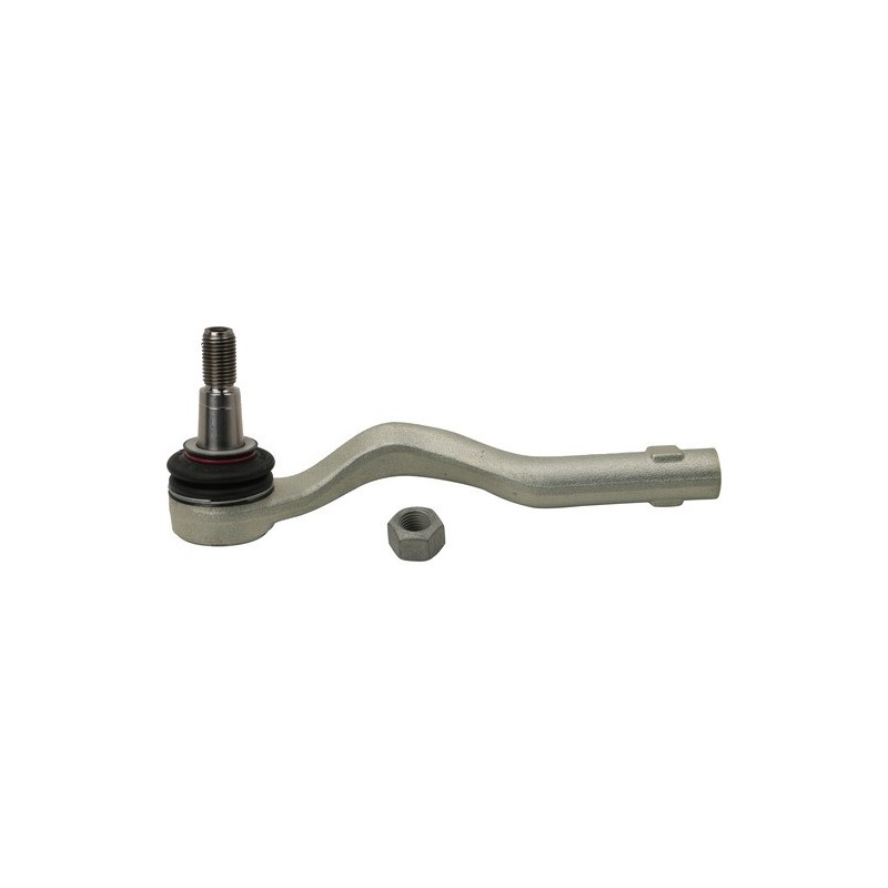 Tie Rod End for 2010-2016 Mercedes-Benz E350 4WD  0''  Moog