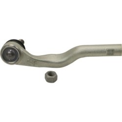 Tie Rod End for 2015-2016 Mercedes-Benz E400 4WD  0''  Moog