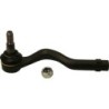 Tie Rod End for 2015-2017 Mercedes-Benz CLS400 4WD/2WD  0''  Moog