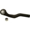 Tie Rod End for 2012-2014 Mercedes-Benz E550 4WD  0''  Moog