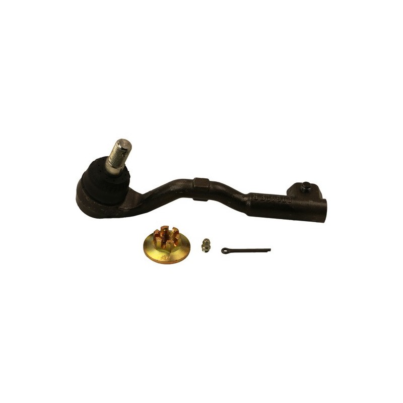 Tie Rod End for 2015-2019 BMW X6   0''  Moog