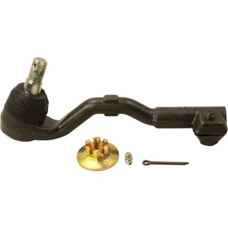 Tie Rod End for 2014-2018 BMW X5   0''  Moog