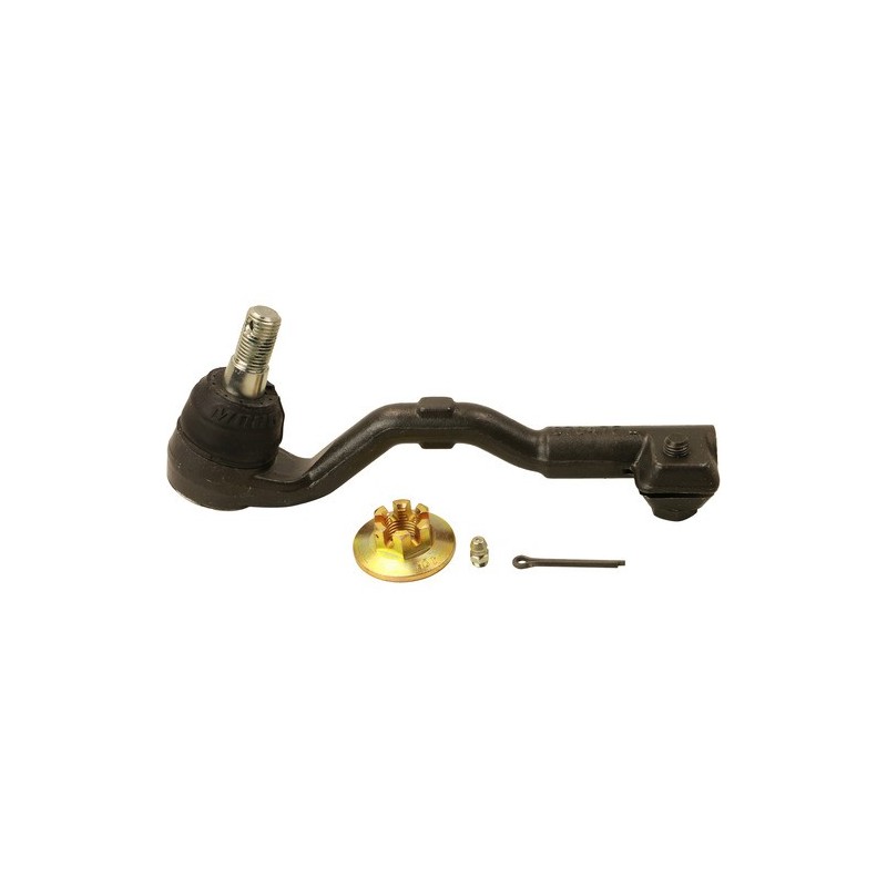 Tie Rod End for 2015-2019 BMW X6   0''  Moog