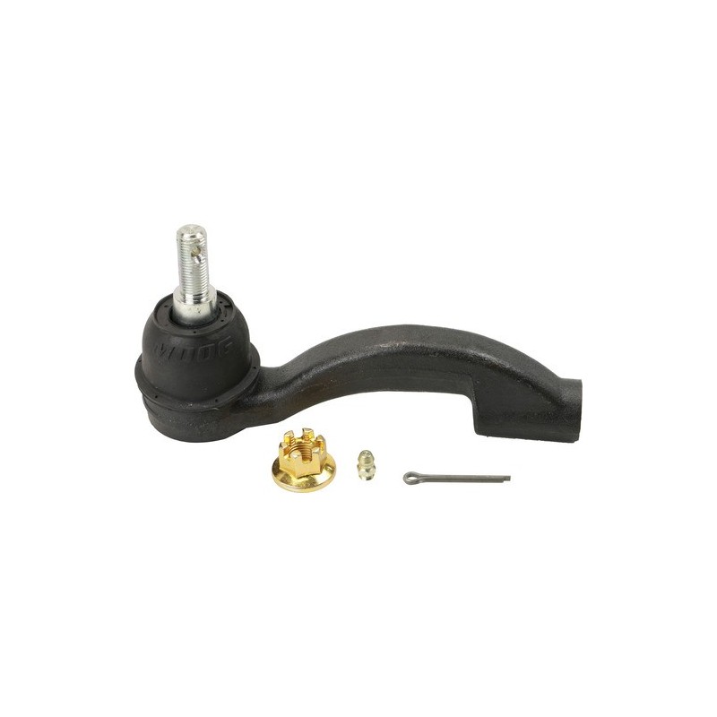 Tie Rod End for 2013-2019 Cadillac ATS 4WD  0''  Moog