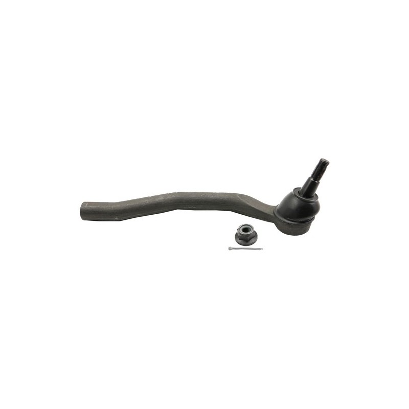 Tie Rod End for 2011-2016 Nissan Quest   0''  Moog