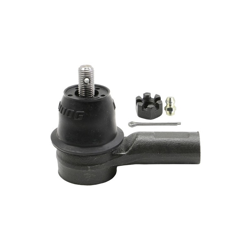 Tie Rod End for 2014-2015 Mitsubishi Mirage   0''  Moog
