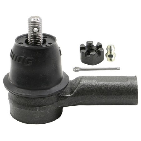 Tie Rod End for 2014-2015 Mitsubishi Mirage   0''  Moog