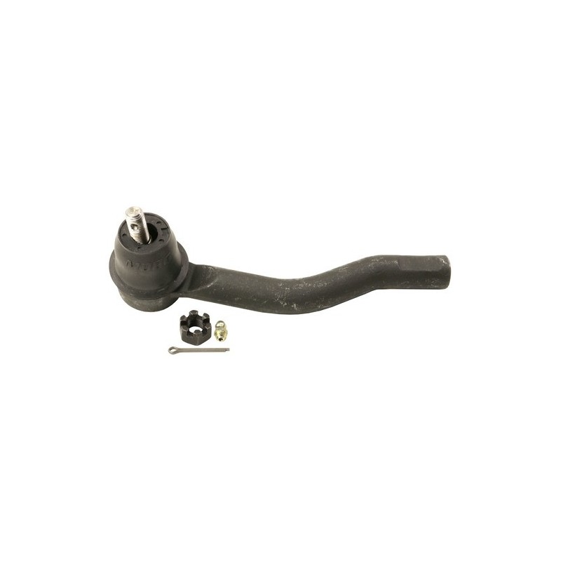 Tie Rod End for 2012-2019 Nissan Versa   0''  Moog
