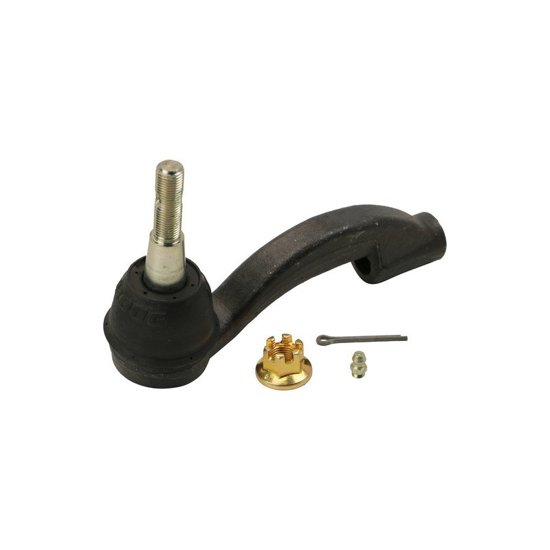 Tie Rod End for 2016-2024 Chevrolet Camaro   0''  Moog
