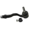 Tie Rod End for 2011-2017 BMW X3   0''  Moog