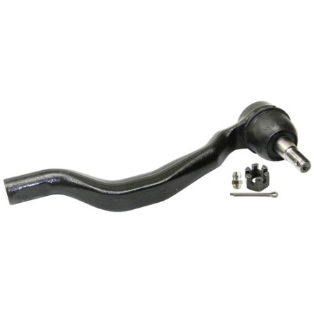 Tie Rod End for 2009-2012 Infiniti FX35   0''  Moog