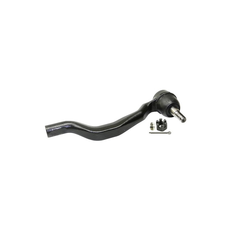 Tie Rod End for 2009-2013 Infiniti FX50   0''  Moog
