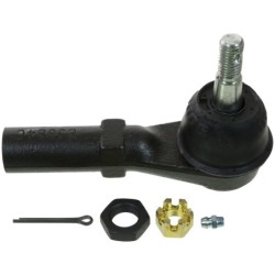 Tie Rod End for 2011-2013 Buick Regal   0'' Front Moog