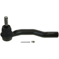 Tie Rod End for 2010-2015 Toyota Prius   0'' Front Moog