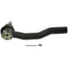 Tie Rod End for 2012-2015 Toyota Prius Plug-In   0''  Moog