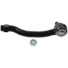 Tie Rod End for 2010-2013 Acura ZDX   0'' Front Moog