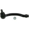 Tie Rod End for 2007-2013 Acura MDX   0'' Front Moog