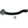 Tie Rod End for 2010-2013 Acura ZDX   0'' Front Moog