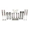 Lift Kit for 1997-2002 Jeep Wrangler TJ  Front and Rear