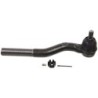 Tie Rod End for 2007-2018 Jeep Wrangler JK   0'' Front Moog