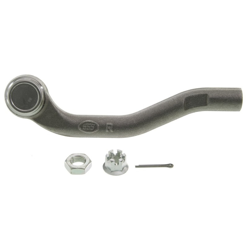Tie Rod End for 2009-2014 Acura TL   0'' Front Moog