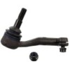 Tie Rod End for 2007-2013 BMW 328i   0'' Front Moog