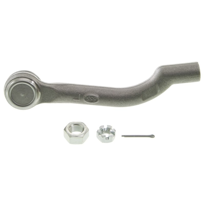 Tie Rod End for 2008-2013 Nissan Rogue   0'' Front Moog
