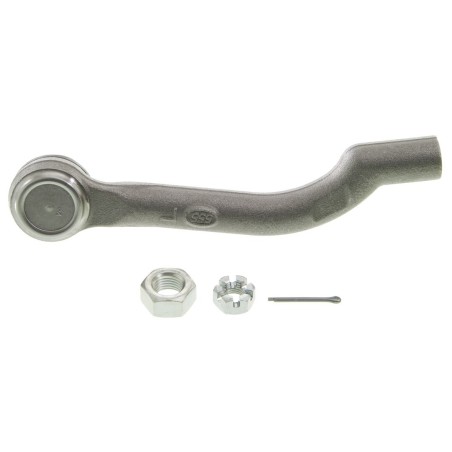 Tie Rod End for 2008-2013 Nissan Rogue   0'' Front Moog