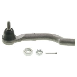 Tie Rod End for 2008-2013 Nissan Rogue   0'' Front Moog