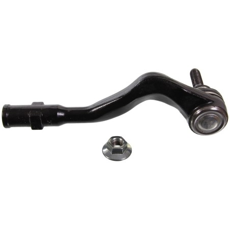 Tie Rod End for 2009-2016 Audi A4   0'' Front Moog