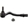 Tie Rod End for 2009-2016 Audi A4   0'' Front Moog