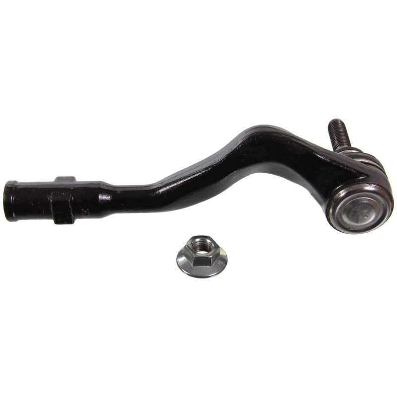 Tie Rod End for 2010-2014 Audi A5   0'' Front Moog
