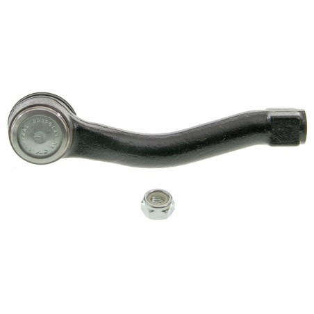 Tie Rod End for 2007-2012 Nissan Sentra   0'' Front Moog