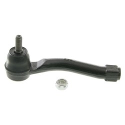 Tie Rod End for 2007-2012 Nissan Sentra   0'' Front Moog