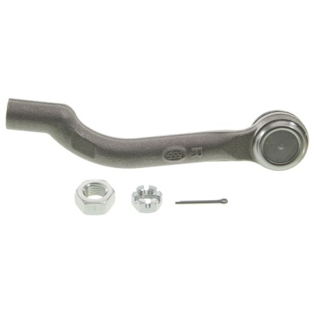 Tie Rod End for 2008-2013 Nissan Rogue   0'' Front Moog